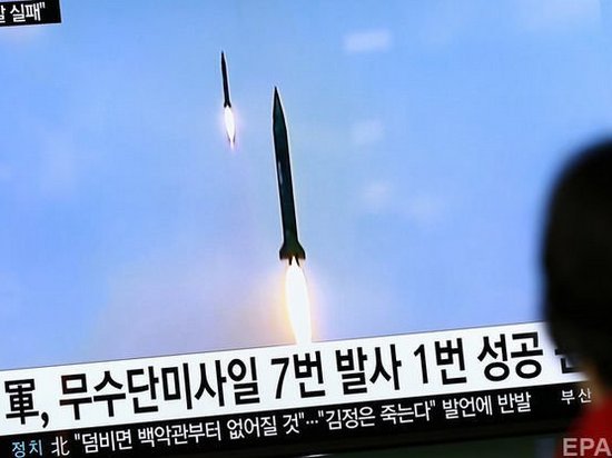 КНДР готовится к новым ракетным испытаниям — СМИ