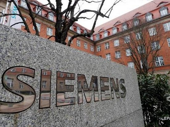 Компания Siemens намерена модернизировать российские электростанции