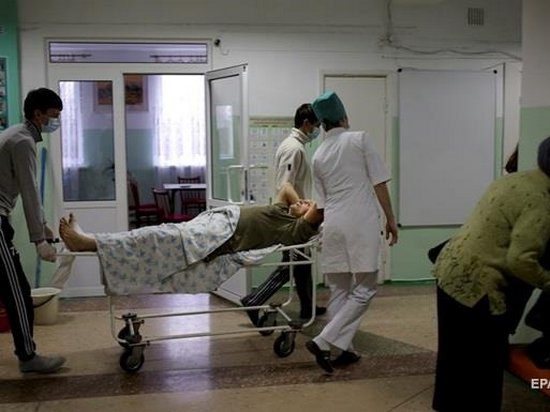 РФ возглавила рейтинг смертности среди мужчин