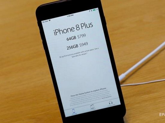 В СМИ рассказали о новых случаях вздутия iPhone 8