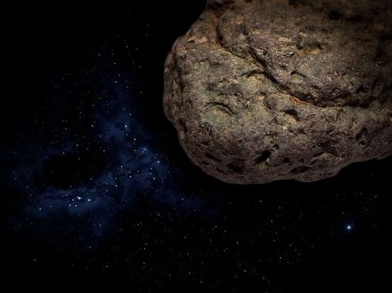 Рядом с Землей пролетел многометровый астероид
