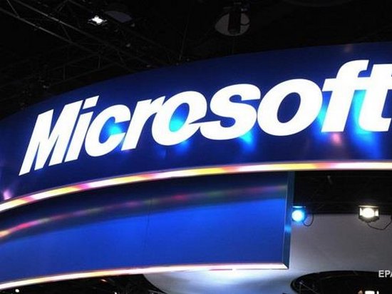 Компания Microsoft торгует с Россией в обход санкций — СМИ