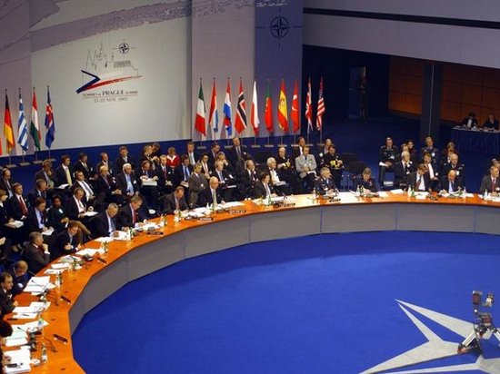 В Украине впервые пройдет Парламентская ассамблея НАТО