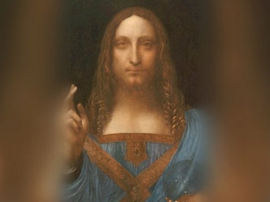 Картина да Винчи выставлена на аукцион за $100 миллионов