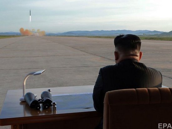 Ким Чен Ын: Ядерная программа является для КНДР «драгоценным мечом»