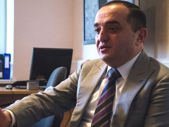 В Борисполе задержали соратника Саакашвили — СМИ