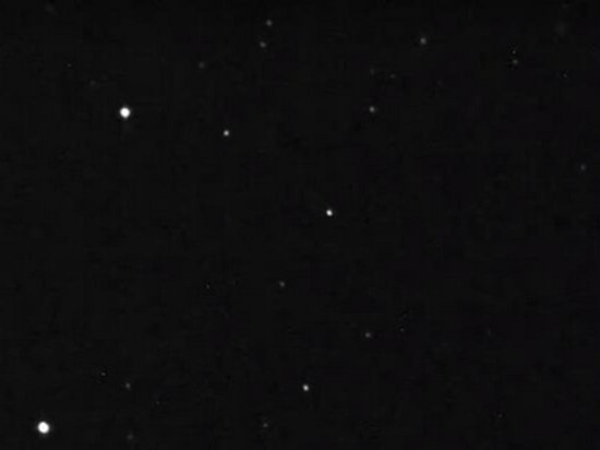 Мимо Земли пролетел гигантский астероид (видео)