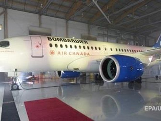 Компании Airbus и Bombardier будут вместе собирать самолеты серии С