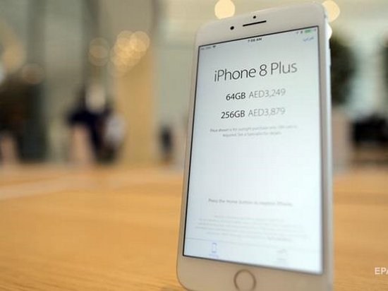 iPhone 7 продается лучше, чем новый iPhone 8