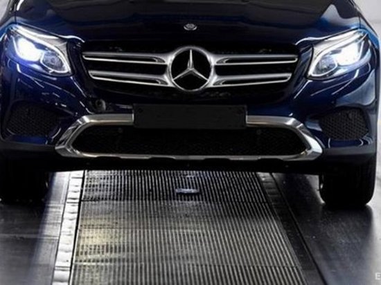 Более миллиона авто Mercedes отзовут по всему миру