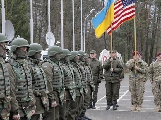 Подготовку по стандартам НАТО прошли 8 украинских батальонов
