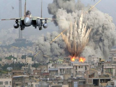 США сбросят на Сирию бомбы «Из Парижа с любовью» (фото)