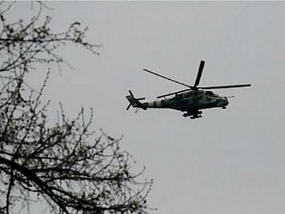 В Словакии потерпел крушение украинский вертолет: шестеро погибших