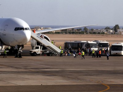 Сотрудники аэропорта Шарм-эль-Шейха рассказали об уязвимости системы безопасности