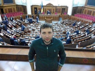 ГПУ готовит уголовное дело против Парасюка — Луценко