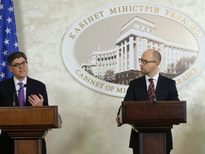 США поставили ультиматум Украине: Не будет реформ — не будет денег