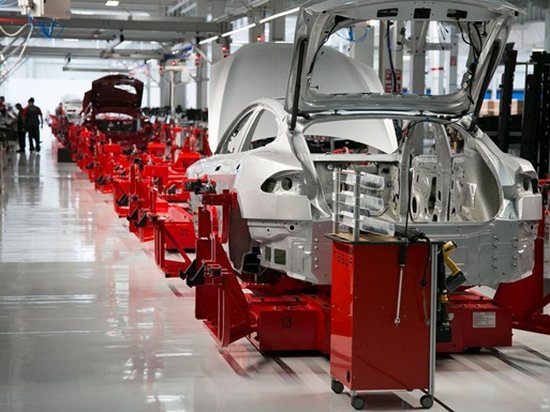Компания Tesla намерена построить завод в Китае — СМИ