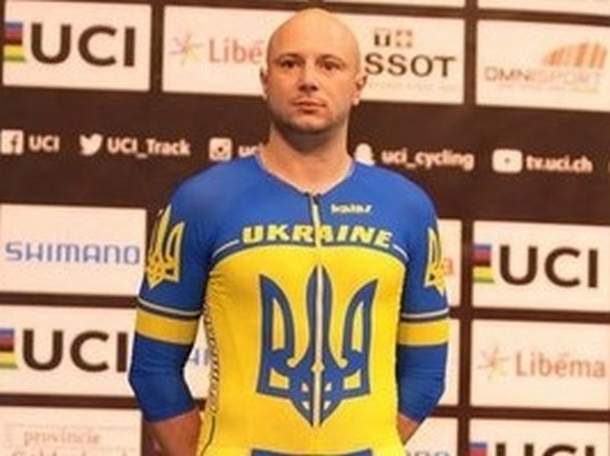 Украина завоевала четыре медали на чемпионате Европы по велотреку