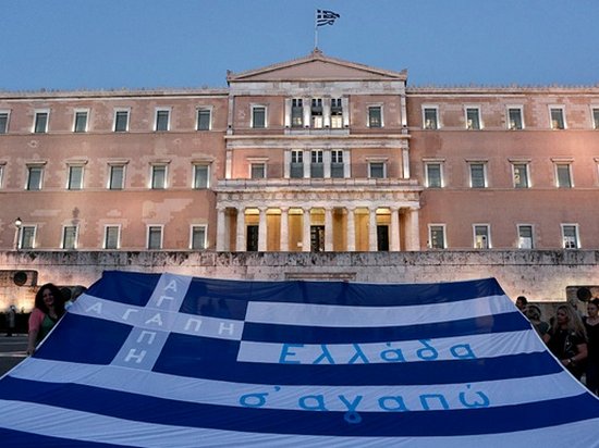 В Греции СМИ объявили 48-часовую забастовку