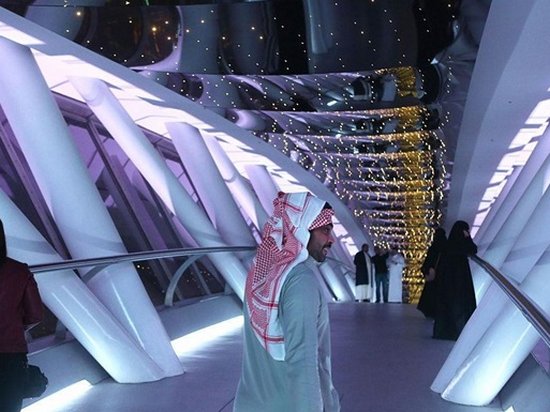 Саудовская Аравия на постройку инновационного города потратит $500 млрд