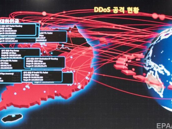 Британия заявил о причастности КНДР к атаке вируса WannaCry