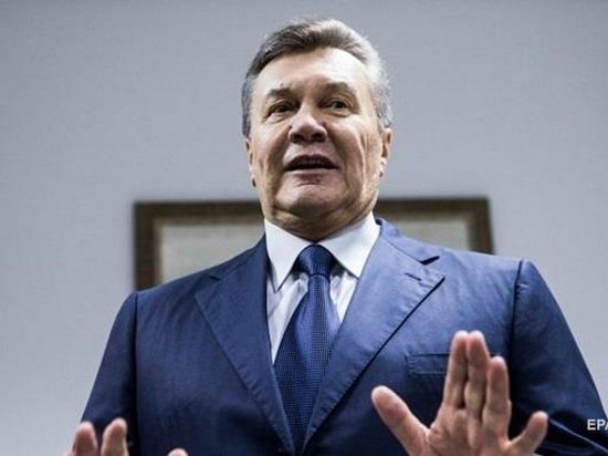 Суд назначил нового госадвоката Виктору Януковичу