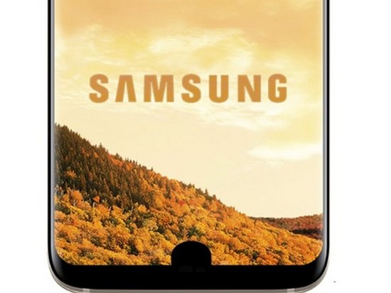 Компания Samsung запатентовала внешний вид Galaxy S9