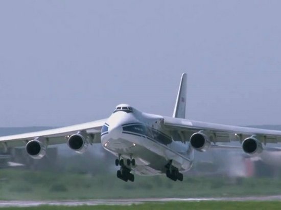 РФ и Украина возобновят сотрудничество по самолетам Руслан – СМИ
