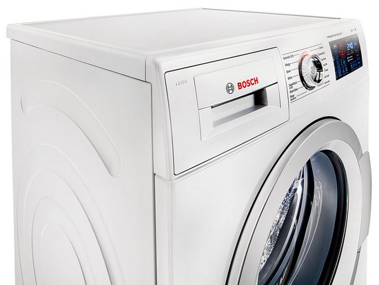 Стирка с комфортом: о чем нужно знать при покупке стиральной машины Bosch