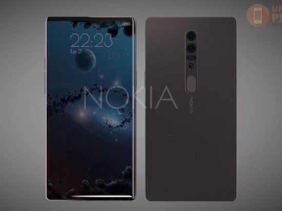 Флагман Nokia 9 показали в деталях на видео