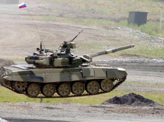 РФ начала поставлять танки во Вьетнам