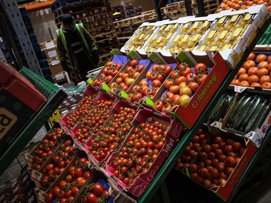Украина лидирует по росту цен на продукты в Европе