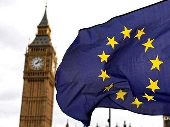Британия назвала точное время выхода страны из ЕС