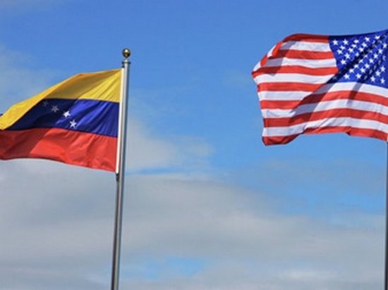 США ввели санкции против чиновников Венесуэлы