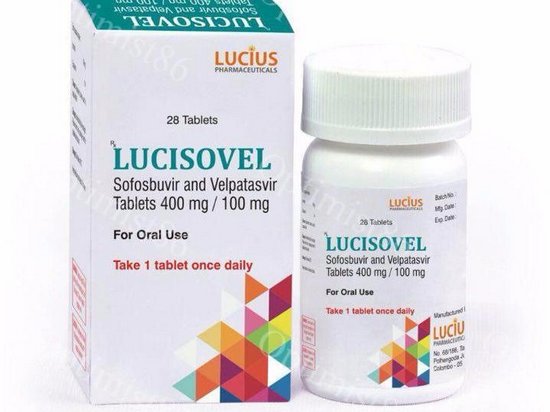 Lucisovel — эффективное средство в борьбе с ВГС всех генотипов