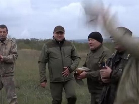 В Запорожье экологи на свободу выпустили сотни фазанов (видео)