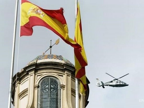 Мадрид имеет данные о вмешательстве из РФ в каталонский кризис