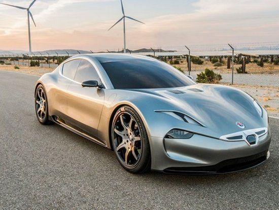 Конкурент Tesla создает электромобиль, заряжающийся за минуту