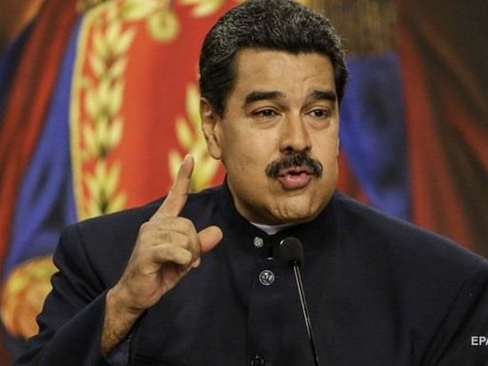 Мадуро: Венесуэла никогда не объявит дефолт