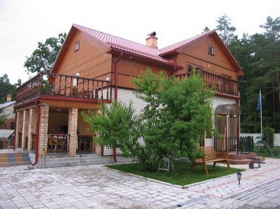 Уютные и комфортабельные дома под Киевом