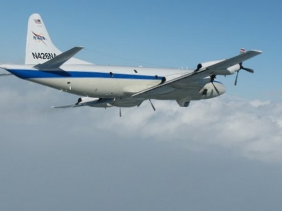 Самолет NASA задействовали в поисках пропавшей аргентинской подлодки
