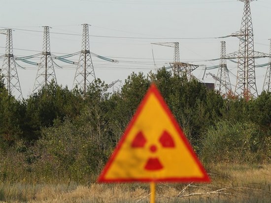 В РФ зафиксировали мощное радиоактивное загрязнение