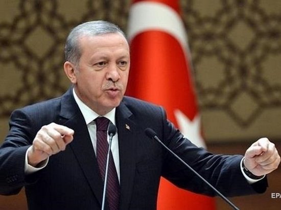 Эрдоган: Доверие к альянсу НАТО вызывает серьезные вопросы