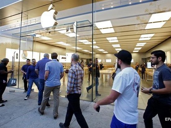 Компания Apple планирует создавать iPhone и MacBook из «мусора»