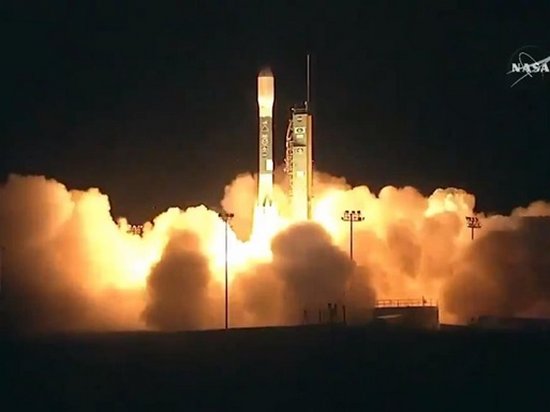 США отправили на орбиту новейший метеоспутник (видео)