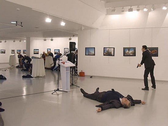 Убийство российского посла в Турции: задержан медиамагнат – СМИ