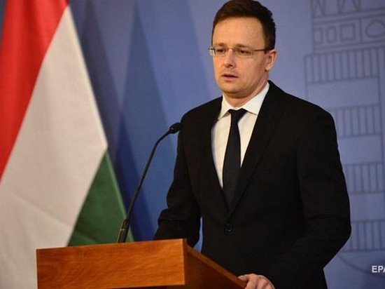 Венгрия не поддержит курс Украины в ЕС и НАТО