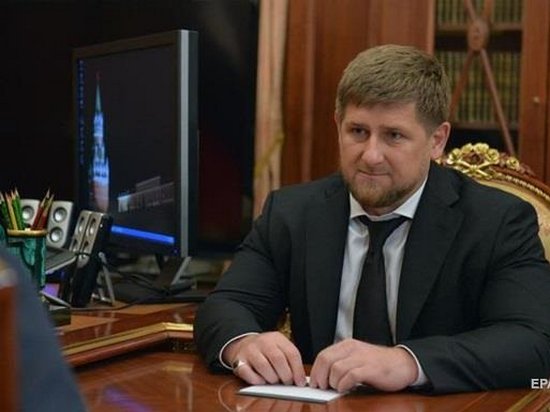 Кадыров мечтает оставить пост главы Чечни