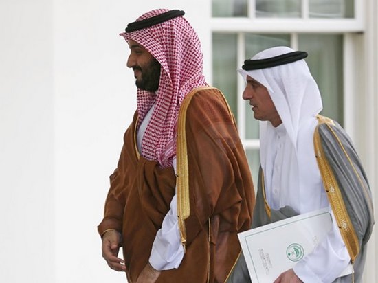 Саудовские принцы согласились заплатить за свободу