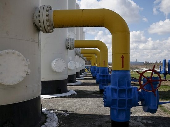 Украина начнет экспорт газа в 2035 году — Кистион